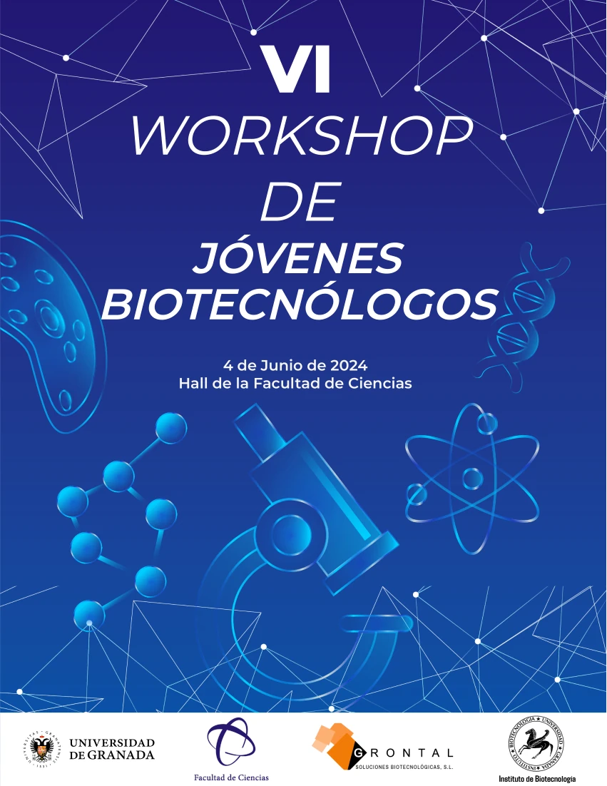 VI workshop de jóvenes-biotecnólogos
